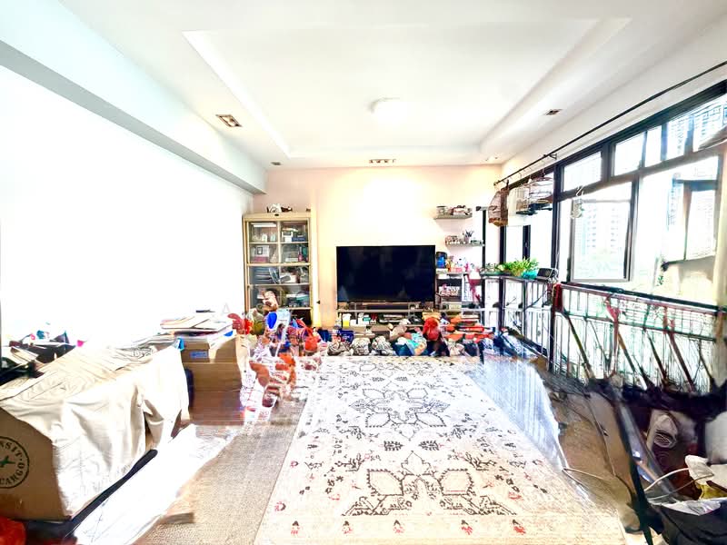 462 Clementi Avenue 3, 462 Clementi Avenue 3, 3 Bedrooms, 969 sqft, HDB Flat For Sale, by Aszri ERA, 500136002 - Living Room - PropertyGuru.com.sg