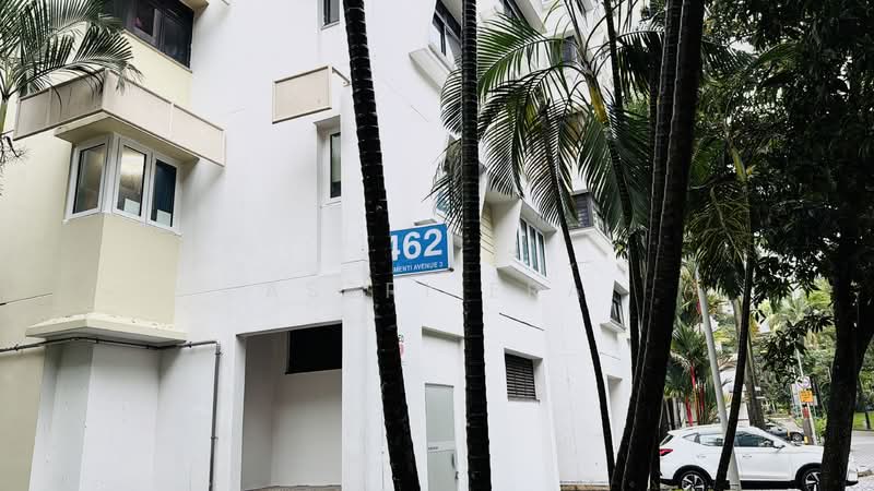 462 Clementi Avenue 3, 462 Clementi Avenue 3, 3 Bedrooms, 969 sqft, HDB Flat For Sale, by Aszri ERA, 500136002 - Exterior - PropertyGuru.com.sg
