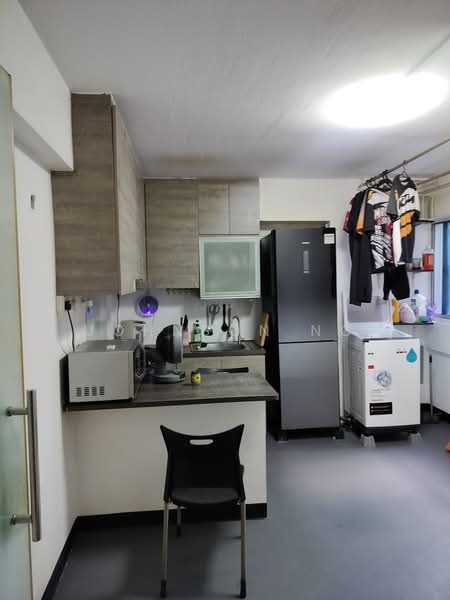 151 Serangoon North Avenue 2, 151 Serangoon North Avenue 2, 3 Bedrooms, 924 sqft, HDB Flat For Sale, by Johnson Ng, 500136003 - Kitchen - PropertyGuru.com.sg