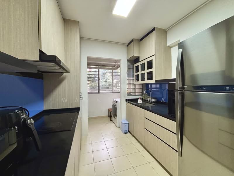 986B Buangkok Crescent, 986B Buangkok Crescent, 2 Bedrooms, 721 sqft, HDB Flat For Rent, by Wayne Chua, 500136005 - Kitchen - PropertyGuru.com.sg
