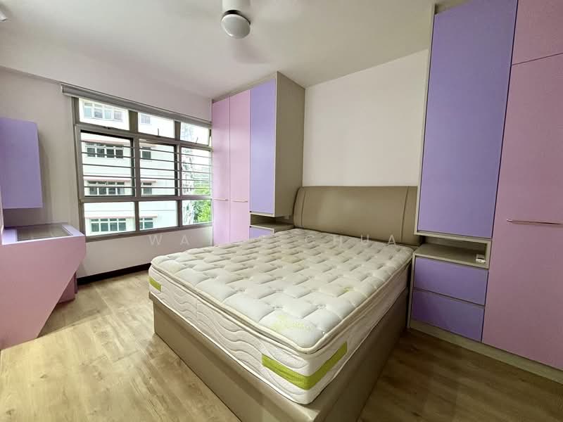 986B Buangkok Crescent, 986B Buangkok Crescent, 2 Bedrooms, 721 sqft, HDB Flat For Rent, by Wayne Chua, 500136005 - Bedroom - PropertyGuru.com.sg