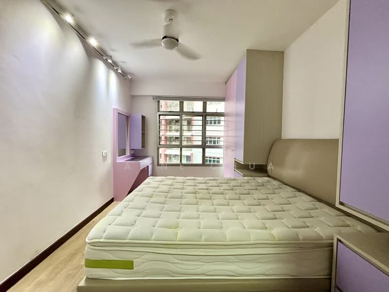 986B Buangkok Crescent, 986B Buangkok Crescent, 2 Bedrooms, 721 sqft, HDB Flat For Rent, by Wayne Chua, 500136005 - Bedroom - PropertyGuru.com.sg