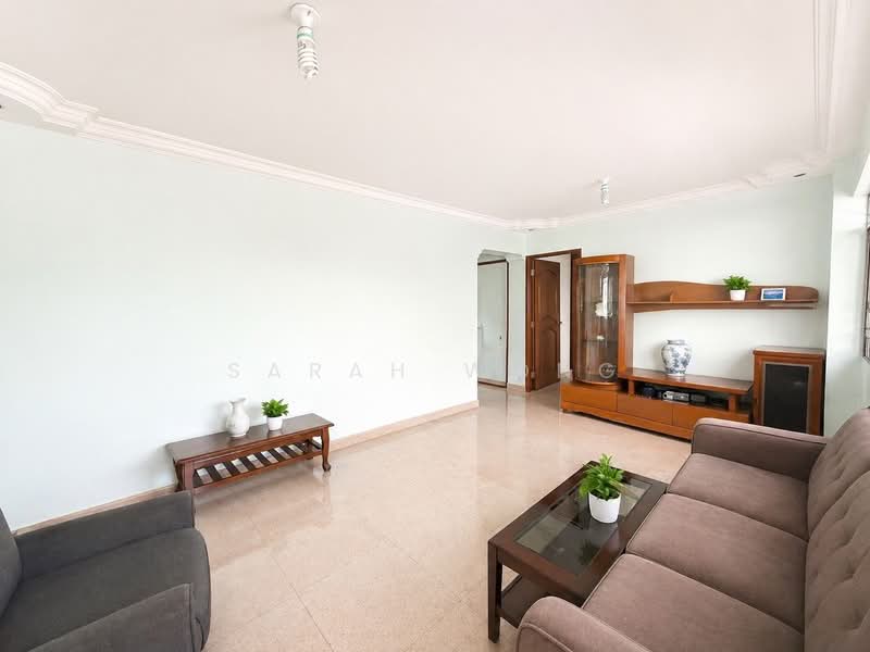 118C Jalan Membina, 118C Jalan Membina, 3 Bedrooms, 915 sqft, HDB Flat For Sale, by Sarah Wong, 500136018 - Living Room - PropertyGuru.com.sg