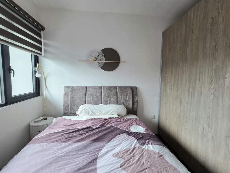 Kingsford Waterbay, 80 Upper Serangoon View, Room Rental, 100 sqft, Condominium For Rent, by Jess Chaim, 500136019 - Bedroom - PropertyGuru.com.sg