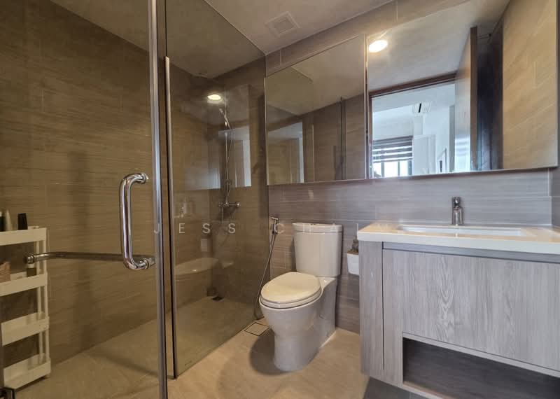 Kingsford Waterbay, 80 Upper Serangoon View, Room Rental, 100 sqft, Condominium For Rent, by Jess Chaim, 500136019 - Bathroom - PropertyGuru.com.sg