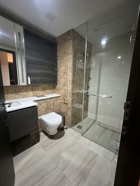Sims Urban Oasis, 2 Sims Drive, 2 Bedrooms, 678 sqft, Condominium For Rent, by Irene Chiam, 500136030 - Bathroom - PropertyGuru.com.sg