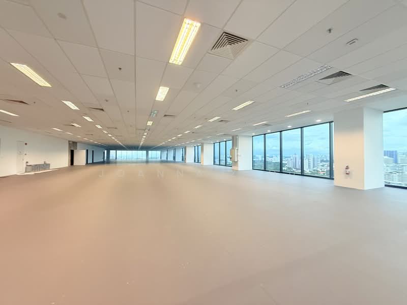 Mapletree Business City, 20 Pasir Panjang Road, 16,853 sqft, Office For Rent, by Joanna Zhou, 500136031 - Interior - CommercialGuru.com.sg
