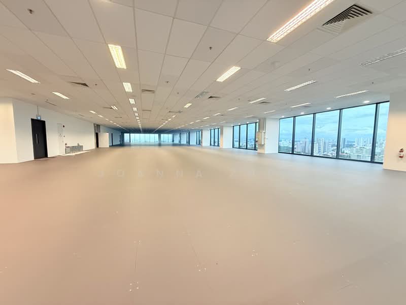 Mapletree Business City, 20 Pasir Panjang Road, 16,853 sqft, Office For Rent, by Joanna Zhou, 500136031 - Interior - CommercialGuru.com.sg