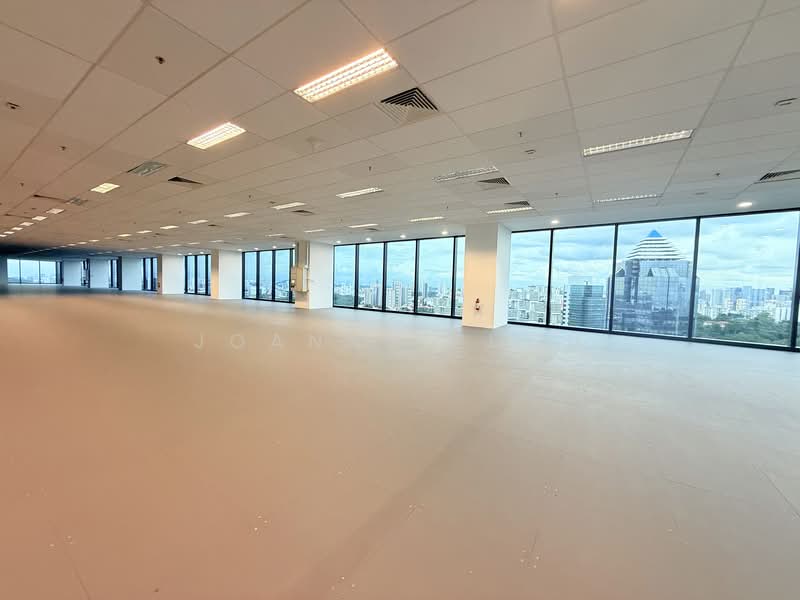 Mapletree Business City, 20 Pasir Panjang Road, 16,853 sqft, Office For Rent, by Joanna Zhou, 500136031 - Interior - CommercialGuru.com.sg