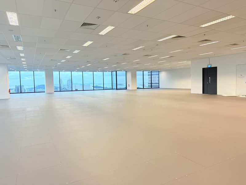 Mapletree Business City, 20 Pasir Panjang Road, 16,853 sqft, Office For Rent, by Joanna Zhou, 500136031 - Interior - CommercialGuru.com.sg