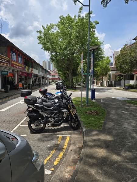 Shop house, Jalan mas puteh, 850 sqft, Shop / Shophouse For Rent, by Sylvia Lee, 500136032 - Exterior - CommercialGuru.com.sg
