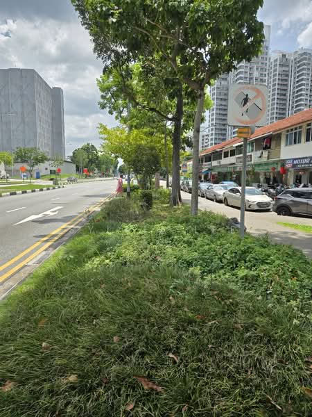 Shop house, Jalan mas puteh, 850 sqft, Shop / Shophouse For Rent, by Sylvia Lee, 500136032 - CommercialGuru.com.sg