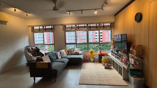 442A Bukit Batok West Avenue 8, 442A Bukit Batok West Avenue 8, 3 Bedrooms, 1,206 sqft, HDB Flat For Sale, by Bryan Chiew, 500136035 - PropertyGuru.com.sg