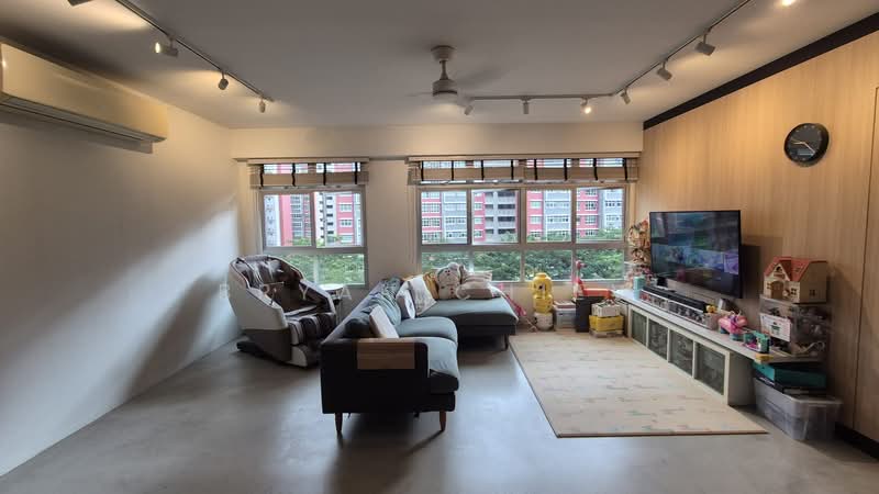For Sale - 442A Bukit Batok West Avenue 8