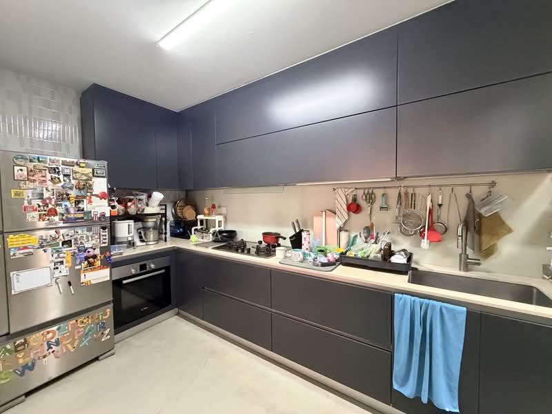 442A Bukit Batok West Avenue 8, 442A Bukit Batok West Avenue 8, 3 Bedrooms, 1,206 sqft, HDB Flat For Sale, by Bryan Chiew, 500136035 - Kitchen - PropertyGuru.com.sg