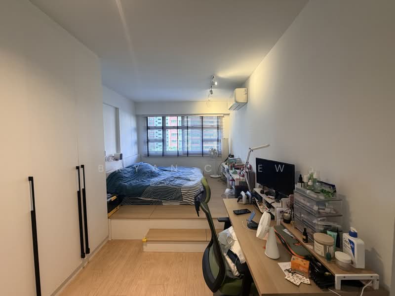 442A Bukit Batok West Avenue 8, 442A Bukit Batok West Avenue 8, 3 Bedrooms, 1,206 sqft, HDB Flat For Sale, by Bryan Chiew, 500136035 - Bedroom - PropertyGuru.com.sg