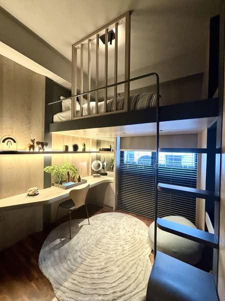 Jervois Prive, 100A Jervois Road, 2 Bedrooms, 689 sqft, Condominium For Sale, by Gina Tng, 500136036 - Bedroom - PropertyGuru.com.sg