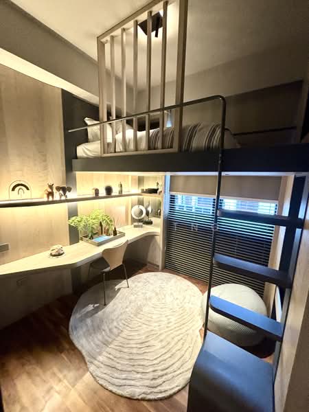 Jervois Prive, 100A Jervois Road, 2 Bedrooms, 689 sqft, Condominium For Sale, by Gina Tng, 500136036 - PropertyGuru.com.sg
