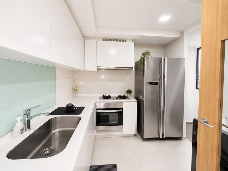 The Lakefront Residences, 46 Lakeside Drive, Room Rental, 120 sqft, Condominium For Rent, by Gevan Lau, 500136042 - Kitchen - PropertyGuru.com.sg