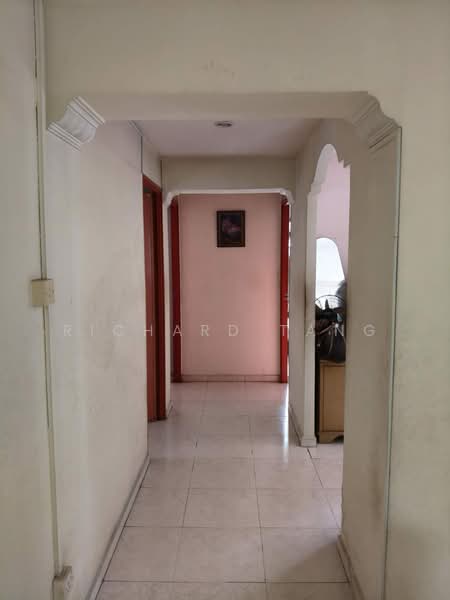 189A Rivervale Drive, 189A Rivervale Drive, 4 Bedrooms, 1,410 sqft, HDB Flat For Sale, by Richard Tang, 500136044 - Corridor - PropertyGuru.com.sg