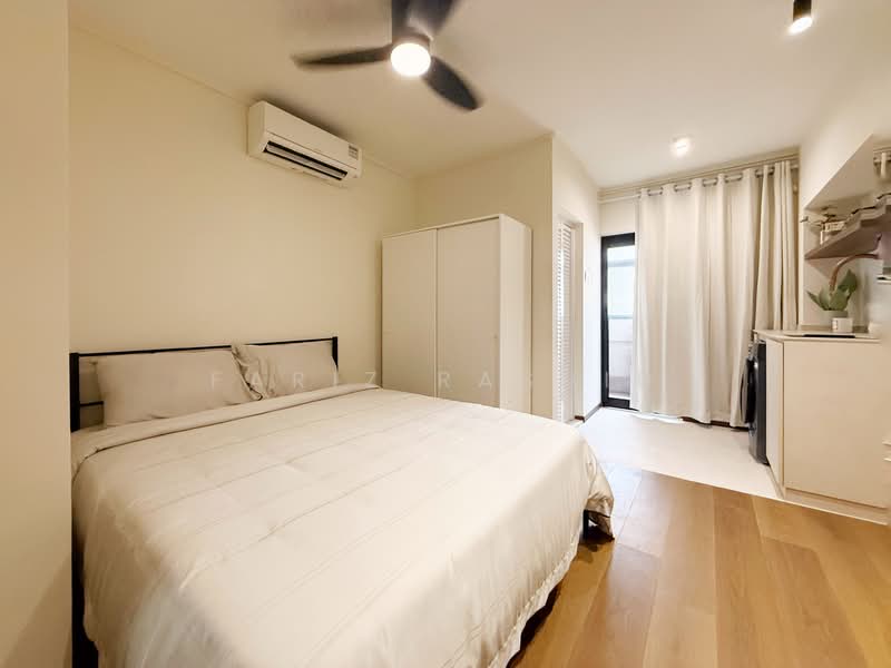 817 Woodlands Street 82, 817 Woodlands Street 82, Room Rental, 120 sqft, HDB Flat For Rent, by Fariz Rashid, 500136047 - Bedroom - PropertyGuru.com.sg
