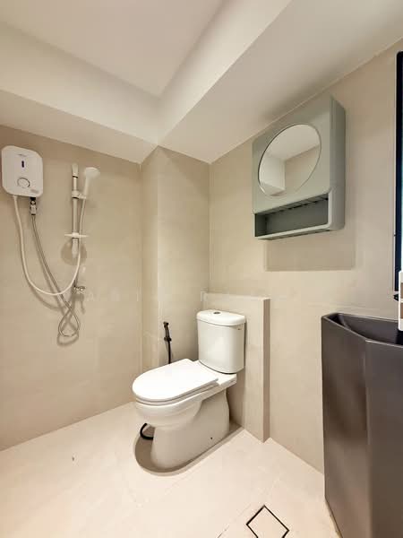 817 Woodlands Street 82, 817 Woodlands Street 82, Room Rental, 120 sqft, HDB Flat For Rent, by Fariz Rashid, 500136047 - Bathroom - PropertyGuru.com.sg