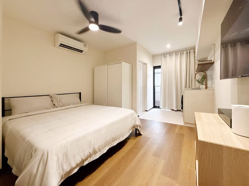 817 Woodlands Street 82, 817 Woodlands Street 82, Room Rental, 120 sqft, HDB Flat For Rent, by Fariz Rashid, 500136047 - Bedroom - PropertyGuru.com.sg