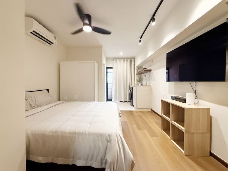817 Woodlands Street 82, 817 Woodlands Street 82, Room Rental, 120 sqft, HDB Flat For Rent, by Fariz Rashid, 500136047 - Bedroom - PropertyGuru.com.sg