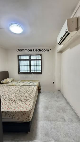 108 Rivervale Walk, 108 Rivervale Walk, 3 Bedrooms, 1,088 sqft, HDB Flat For Rent, by Zhen Zhen (Doris)卓嫃臻, 500136053 - Bedroom - PropertyGuru.com.sg