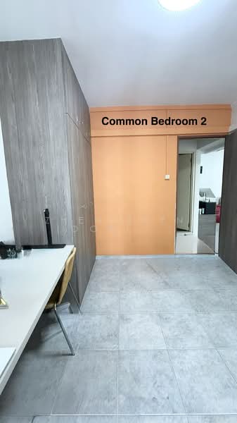 108 Rivervale Walk, 108 Rivervale Walk, 3 Bedrooms, 1,088 sqft, HDB Flat For Rent, by Zhen Zhen (Doris)卓嫃臻, 500136053 - Bedroom - PropertyGuru.com.sg