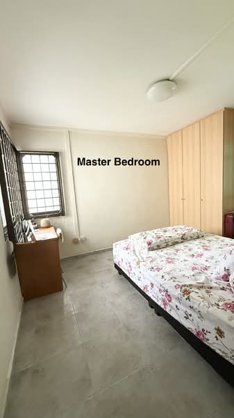 108 Rivervale Walk, 108 Rivervale Walk, 3 Bedrooms, 1,088 sqft, HDB Flat For Rent, by Zhen Zhen (Doris)卓嫃臻, 500136053 - Master Bedroom - PropertyGuru.com.sg