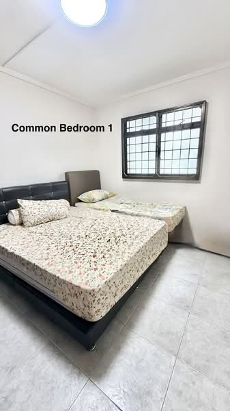 108 Rivervale Walk, 108 Rivervale Walk, 3 Bedrooms, 1,088 sqft, HDB Flat For Rent, by Zhen Zhen (Doris)卓嫃臻, 500136053 - Bedroom - PropertyGuru.com.sg