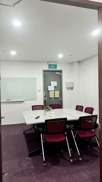 Ubi Techpark, 10 Ubi Crescent, 1,140 sqft, Light Industrial (B1) For Rent, by Cynthia Chan, 500136054 - Interior - CommercialGuru.com.sg