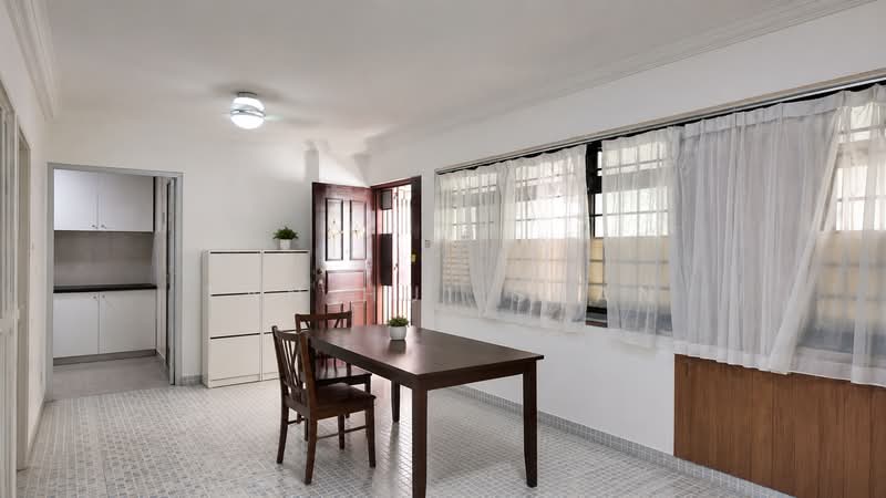 143 Lorong 2 Toa Payoh, 143 Lorong 2 Toa Payoh, 3 Bedrooms, 979 sqft, HDB Flat For Sale, by Tan Hui Shan, 500136055 - Dining Room - PropertyGuru.com.sg