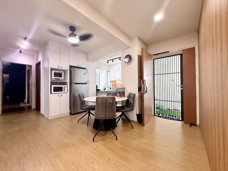 614A Tampines North Drive 1, 614A Tampines North Drive 1, 3 Bedrooms, 1,001 sqft, HDB Flat For Sale, by Mohamad Fadily Senen, 500136058 - Living Room - PropertyGuru.com.sg