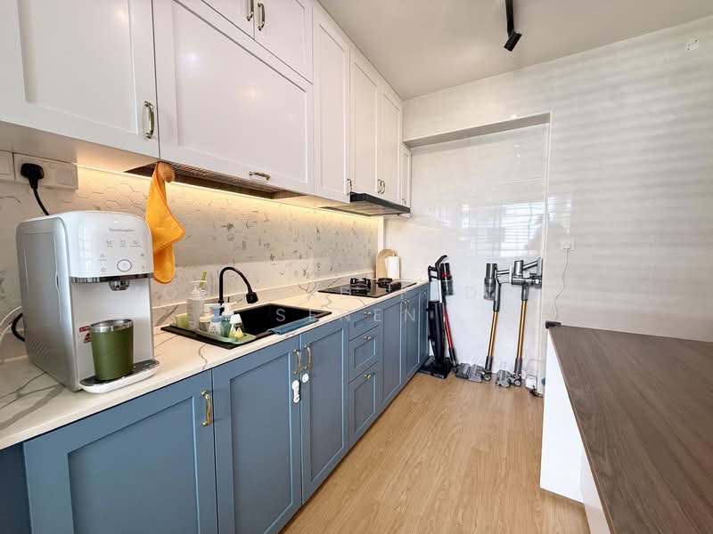 614A Tampines North Drive 1, 614A Tampines North Drive 1, 3 Bedrooms, 1,001 sqft, HDB Flat For Sale, by Mohamad Fadily Senen, 500136058 - Kitchen - PropertyGuru.com.sg