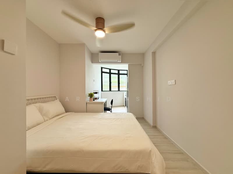 386 Tampines Street 32, 386 Tampines Street 32, Room Rental, 190 sqft, HDB Flat For Rent, by Fariz Rashid, 500136060 - Bedroom - PropertyGuru.com.sg