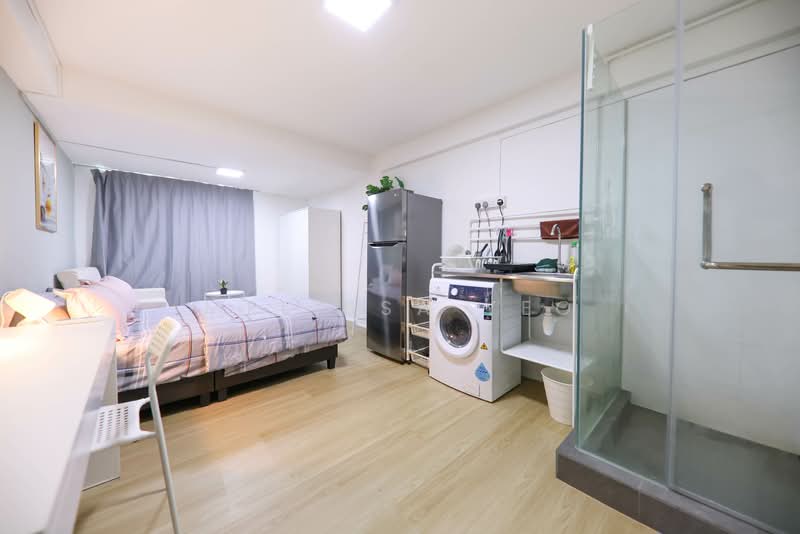 Bedroom