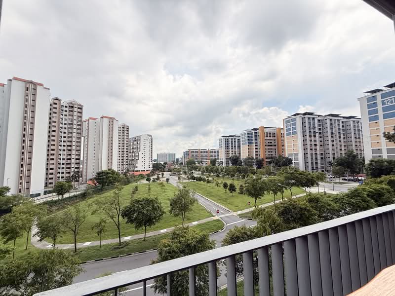 The Garden Residences, 1 Serangoon North View, 2 Bedrooms, 614 sqft, Condominium For Sale, by Jonathan Yeo, 500136071 - Exterior - PropertyGuru.com.sg