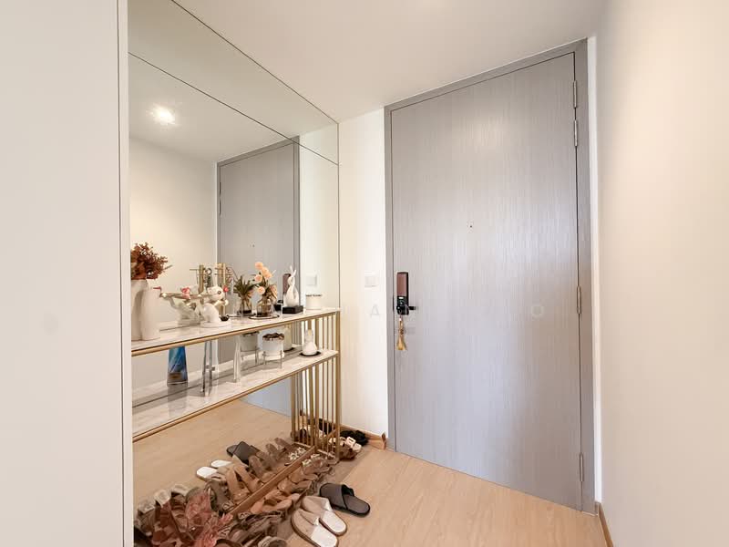 The Garden Residences, 1 Serangoon North View, 2 Bedrooms, 614 sqft, Condominium For Sale, by Jonathan Yeo, 500136071 - Entrance - PropertyGuru.com.sg