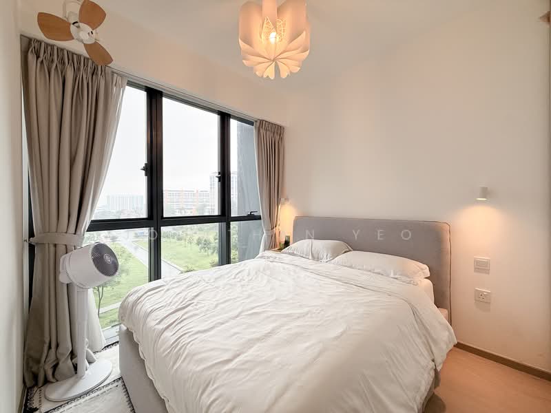 The Garden Residences, 1 Serangoon North View, 2 Bedrooms, 614 sqft, Condominium For Sale, by Jonathan Yeo, 500136071 - Master Ensuite - PropertyGuru.com.sg