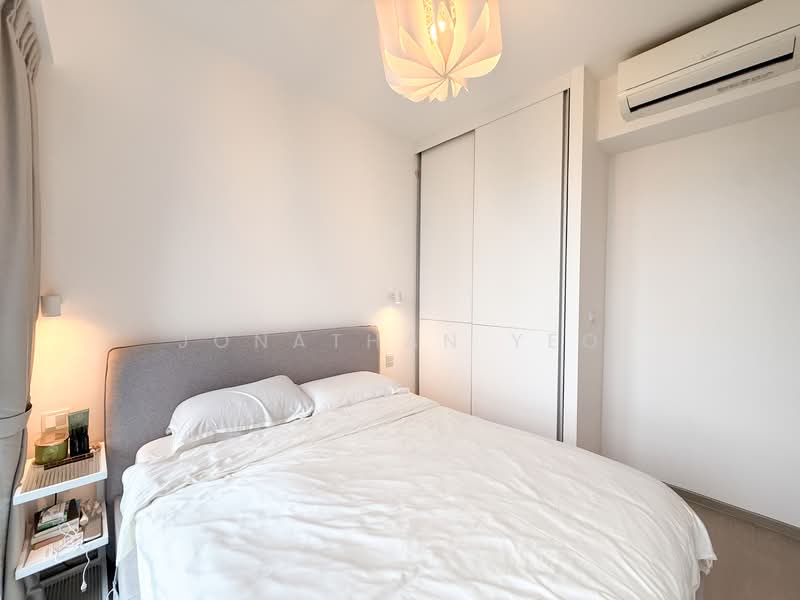 The Garden Residences, 1 Serangoon North View, 2 Bedrooms, 614 sqft, Condominium For Sale, by Jonathan Yeo, 500136071 - Master Ensuite - PropertyGuru.com.sg