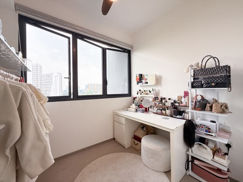 The Garden Residences, 1 Serangoon North View, 2 Bedrooms, 614 sqft, Condominium For Sale, by Jonathan Yeo, 500136071 - Common Room - PropertyGuru.com.sg