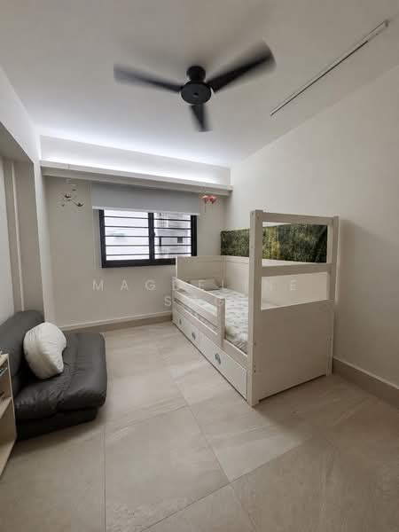 201C Compassvale Drive, 201C Compassvale Drive, 3 Bedrooms, 969 sqft, HDB Flat For Sale, by Magdeline Sng, 500136072 - Common Bedroom - PropertyGuru.com.sg