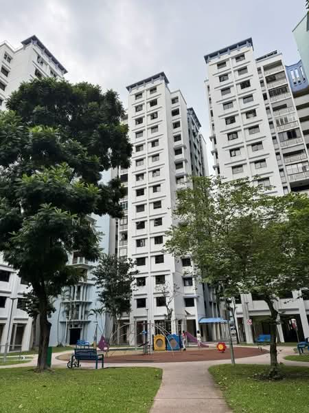 201C Compassvale Drive, 201C Compassvale Drive, 3 Bedrooms, 969 sqft, HDB Flat For Sale, by Magdeline Sng, 500136072 - Exterior - PropertyGuru.com.sg