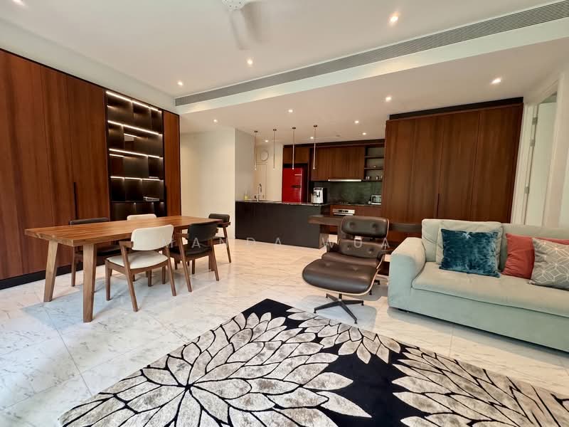Reflections at Keppel Bay, 8 Keppel Bay View, 2 Bedrooms, 1,302 sqft, Condominium For Rent, by Amanda Wuan, 500136078 - Kitchen - PropertyGuru.com.sg