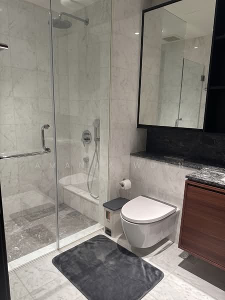 Reflections at Keppel Bay, 8 Keppel Bay View, 2 Bedrooms, 1,302 sqft, Condominium For Rent, by Amanda Wuan, 500136078 - Bathroom - PropertyGuru.com.sg