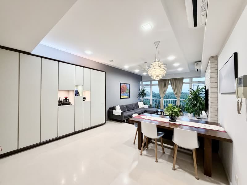 Costa Del Sol, 76 Bayshore Road, 4 Bedrooms, 1,475 sqft, Condominium For Sale, by Qristine Goh, 500136080 - Living Room - PropertyGuru.com.sg