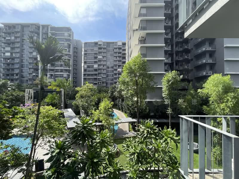 For Rent - Grandeur Park Residences