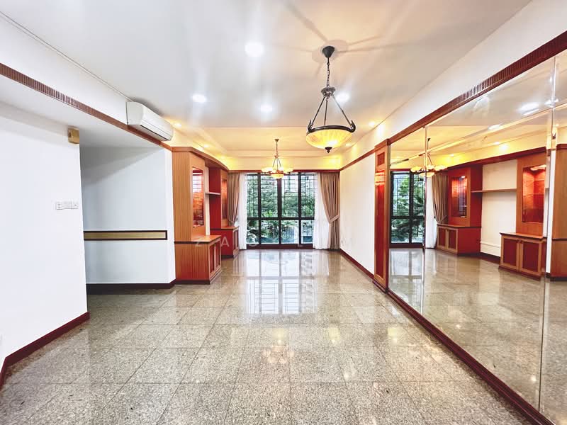 Glendale Park, 21 Hillview Avenue, 3 Bedrooms, 1,216 sqft, Condominium For Sale, by Zac Lim, 500136085 - Living Room - PropertyGuru.com.sg